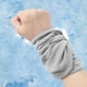 thumbnail image 5 of Muñequera Unisex Sunnimix de enfriamiento banda para el sudor Toalla para Correr Yoga gris, 5 of 8