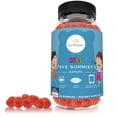 thumbnail image 5 of Premium Eye Support Gummies for Kids - Lutein with Zeaxanthin Supports Overall Eye Health, Vision & Macular Health - Clinically Studied Lutein & Zeaxanthin Gummies with Lutemax 2020 - 60 Gummies, 5 of 5