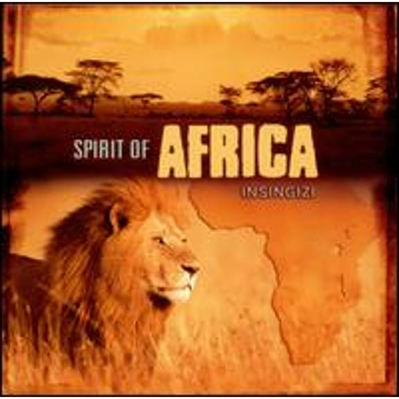 Pre-Owned Spirit of Africa [Fisher Price] (CD 0096741143328) by Various Artists