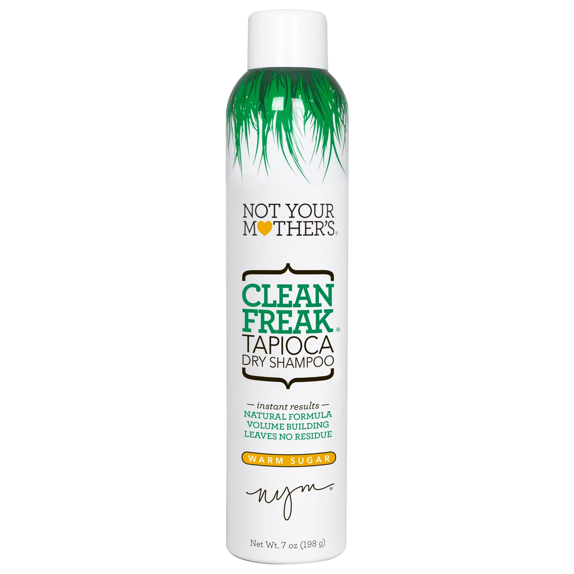Not Your Mother S Clean Freak Tapioca Dry Shampoo Spray 7 Oz