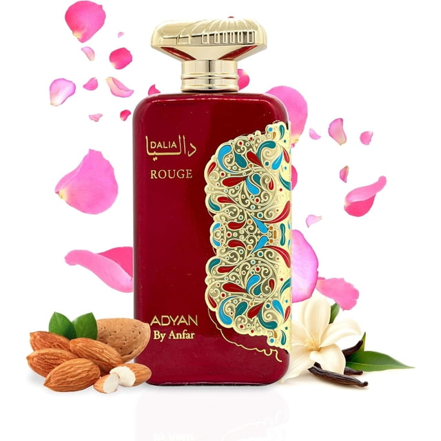 Perfume Adyan Dalia Rouge Extrait de Parfum para Mujer
