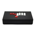 thumbnail image 4 of Metal Shell Gamepad Gaming Accessories Game Controller for PC Game Handle, 4 of 8