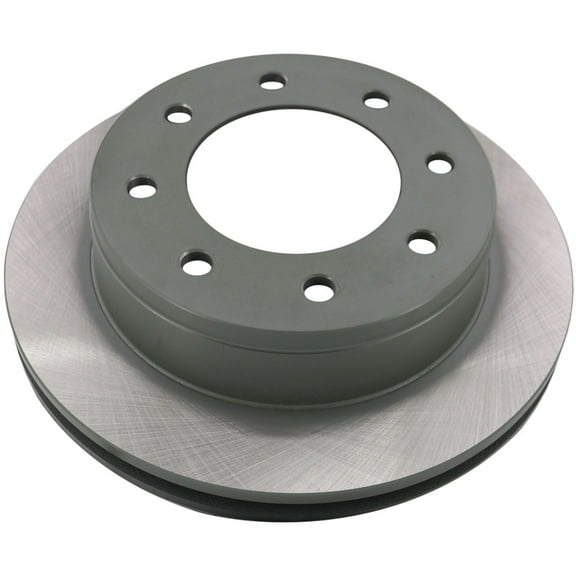 Winstop Brake Rotor, Rear WS240358, Chevrolet Silverado 2500 HD 2006-2001