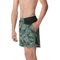 thumbnail image 1 of Traje de baño Speedo Hombre Hidden Trop Verde 7784380-310, 1 of 6