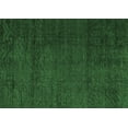 thumbnail image 1 of Ahgly Company Indoor Rectangle Abstract Emerald Green Modern Area Rugs, 6' x 9', 1 of 4