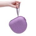 thumbnail image 2 of Funda para auriculares L LTGEM compatible con JBL Tune 520BT Morada, 2 of 6