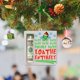 thumbnail image 1 of How the Grinch Stole Christmas Grinch Christmas Decorations, Christmas Tree Ornaments - Cute G-rinch Hanging Ornaments for Christmas Tree - Christmas Decor Indoors Home Party, 1 of 5