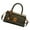 Have pendants-brown, variant on Vintage Inspired Women's Handbag Flap Shape Top Handle Bags Shoulder Crossbody Pruse 2025 Winter Fashion Bag