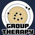 thumbnail image 3 of CafePress - Grouptherapy Tee T Shirt - Men's Classic Graphic Cotton T-Shirt, 3 of 4