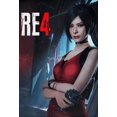 thumbnail image 3 of Pósteres y grabados del videojuego retro de moda R-Resident Leon Kennedy Evil, impresión en lienzo, arte de pared, imagen para decoración de sala de estar, regalo, 3 of 5
