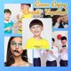 thumbnail image 4 of 4 Pieces Silly Straws - Novelty Flexible Soft Drink Eyeglasses, Fun Party Drinking Straw Eye Glasses, Crazy Funky Drinking Tube for Party Supplies, Ch, 4 of 5