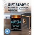 thumbnail image 4 of Candle Rosa Vila Brother Gift con aroma a lavanda y salvia, 255 ml, 4 of 9