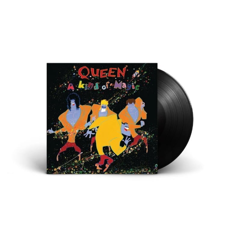 Queen - A Kind Of Magic - Limited 180gm Vinyl LP Album