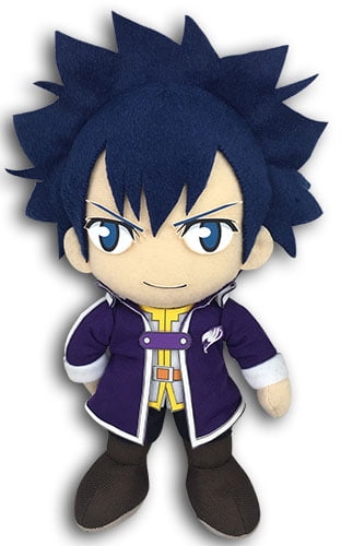 frosch fairy tail plush