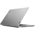 thumbnail image 2 of Lenovo ThinkPad E14 Gen 4 21E3008JUS 14" Notebook - Full HD - 1920 x 1080 - Intel Core i5 12th Gen i5-1235U Deca-core (10 Core) - 8 GB Total RAM - 8 GB On-board Memory - 256 GB SSD - Mineral Meta, 2 of 5