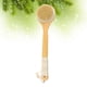 thumbnail image 5 of Cepillo de ducha con cerdas, exfoliante corporal de bambú, masajeador de espalda para hombres y mujeres, 5 of 7