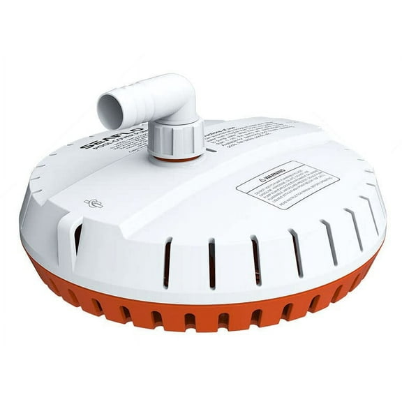 SEAFLO 115V Automatic 51W 1000 GPH Pool Cover Pump