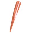 thumbnail image 1 of Retro Orange Acetate Hair Clip for Women Vintage Clip Duckbill Hairstyle Accessory 1pc, 1 of 3