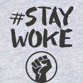 thumbnail image 2 of CafePress - Stay Woke Black Lives Matter Body Suit - Cute Infant Bodysuit Baby Romper - Size Newborn - 24 Months, 2 of 3