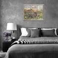 thumbnail image 6 of Farmhouse Wall Art Rustic Old Truck Pictures Wall Decor Country Just Have Faith Canvas Prints Painting Artwork Modern Home Office Decoration For Kitchen Bathroom Living Room 16"x12", 6 of 6