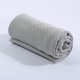 thumbnail image 1 of Toalla de sensación fría Toalla de gimnasio de absorción de sudor para ejercicio de verano (gris claro) Tmvgtek Para Estrenar, 1 of 4