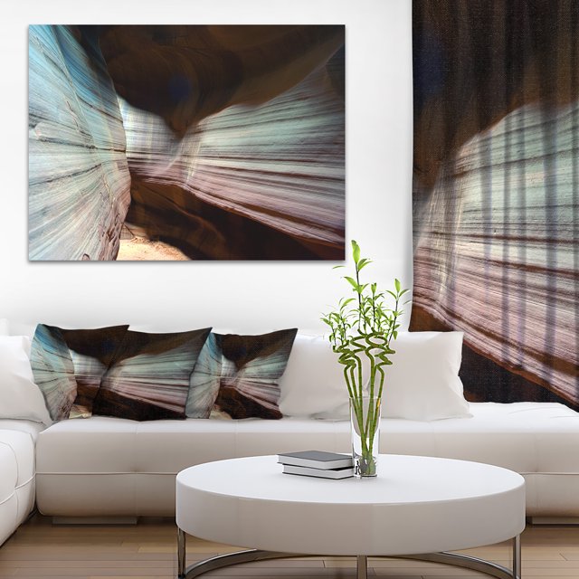 Antelope Canyon Arizona - Impression sur Toile Paysage