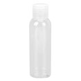 thumbnail image 3 of Botella de viaje para cosméticos, minienvases de plástico vacíos transparentes con 8 embudos para loción de Perfume, 100ml, 8 Uds., 3 of 8