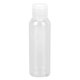 thumbnail image 3 of Botella de viaje para cosméticos, minienvases de plástico vacíos transparentes con 8 embudos para loción de Perfume, 100ml, 8 Uds., 3 of 8