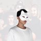 thumbnail image 4 of Máscara sin pintar 5 piezas máscara blanca máscara en blanco máscara de fiesta de disfraces valor excepcional Jadeshay A, 4 of 8