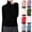 Gray—Womens Tops, variant on Turtleneck Sweaters for Women Fall Casual Long Sleeve Pullover Tops Soft Ribbed Knitted Sweater Winter Warm Under Scrub White L