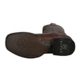 thumbnail image 5 of Roper Womens Nova Square Toe Cowboy  Mid Calf Boots, 5 of 5