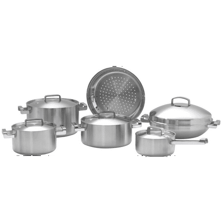 Neo 5-Ply 10pc Cookware Set