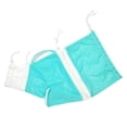 thumbnail image 2 of Bolsa de baño para gatos Bling Bling Malla transpirable ajustable, 2 of 10