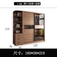 thumbnail image 1 of Design Wardrobe Underwear Girl Cafe Bar Nordic European Space Saving Corner Drawer Closet Salon Guardaropa Furniture Wooden My Lux Decor Round, 1 of 24