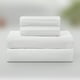 thumbnail image 5 of Kingrest 100% Algodón Juego de Sábanas de 4 Piezas para Cama California King, Bolsillos Extra Profundos para 40cm, Ultra Suave y Transpirable, 5 of 9