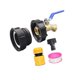 thumbnail image 5 of Adaptador IBC Adaptador IBC Accesorios para el tanque, reemplazo, resistente, válvula de la manguera de latón Válvula de agua IBC Piudad del tanque de 62 mm, 5 of 8