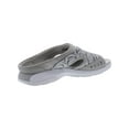 thumbnail image 2 of Easy Spirit Womens Traciee 2 Comfort Insole Textured Slide Sandals, 2 of 2