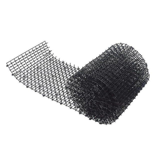 Garden Prickle Strip Dig Stop Cat Repelente Estera disuasoria Spike 200x30cm