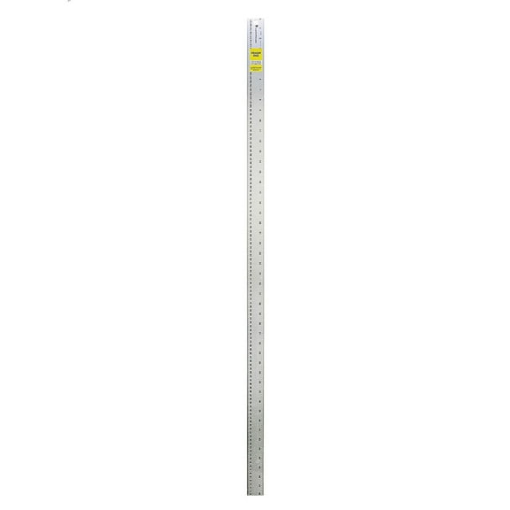 Ludwig Precision Aluminum Straight Edge 48 In. (81048)