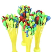 Crazy Bunch O Balloons 265 Rapid-Filling Self-Sealing Water Balloons (8 Pack) by ZURU