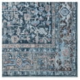 thumbnail image 6 of Everwash™ Callaghan Edith Distressed Vintage Machine Washable Area Rug, Blue, 5'2"x7'2", 6 of 11