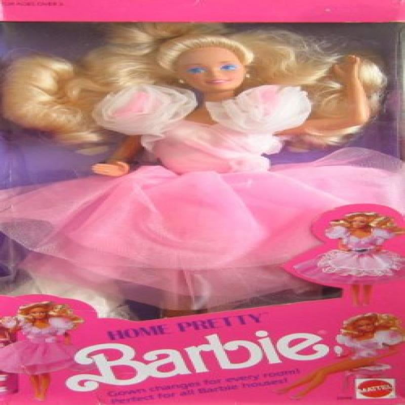 home pretty barbie