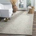 thumbnail image 3 of SAFAVIEH Mirage Constantina Solid Area Rug, Elephant, 6' x 9', 3 of 4