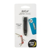 Nite Ize Hipclip Stainless Steel Universal Pocket Clip