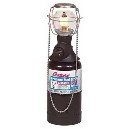 Century Portable Propane Single Mantle MightyLite Lantern Walmart