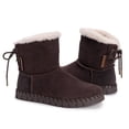 thumbnail image 3 of MUK LUKS Women's Flexi Albany Boots, 3 of 6