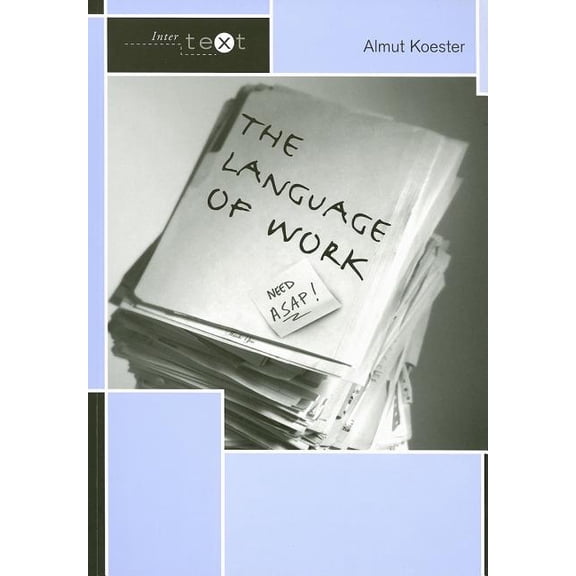 Intertext The Language of Work, (Paperback)