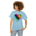 thumbnail image 3 of Multi-Color Heart T-Shirt, 3 of 8