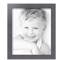 thumbnail image 2 of ArtToFrames 11" x 13" Tungsten Picture Frame, 11x13 inch Gray MDF Poster Frame (WOM-4640), 3 Pack, 2 of 7