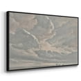 thumbnail image 3 of Vintage Landscape-CCXXXVI By Wexford Home Framed in Black Wood Gallery Wrapped Canvas 27 in. x 41 in., 3 of 7